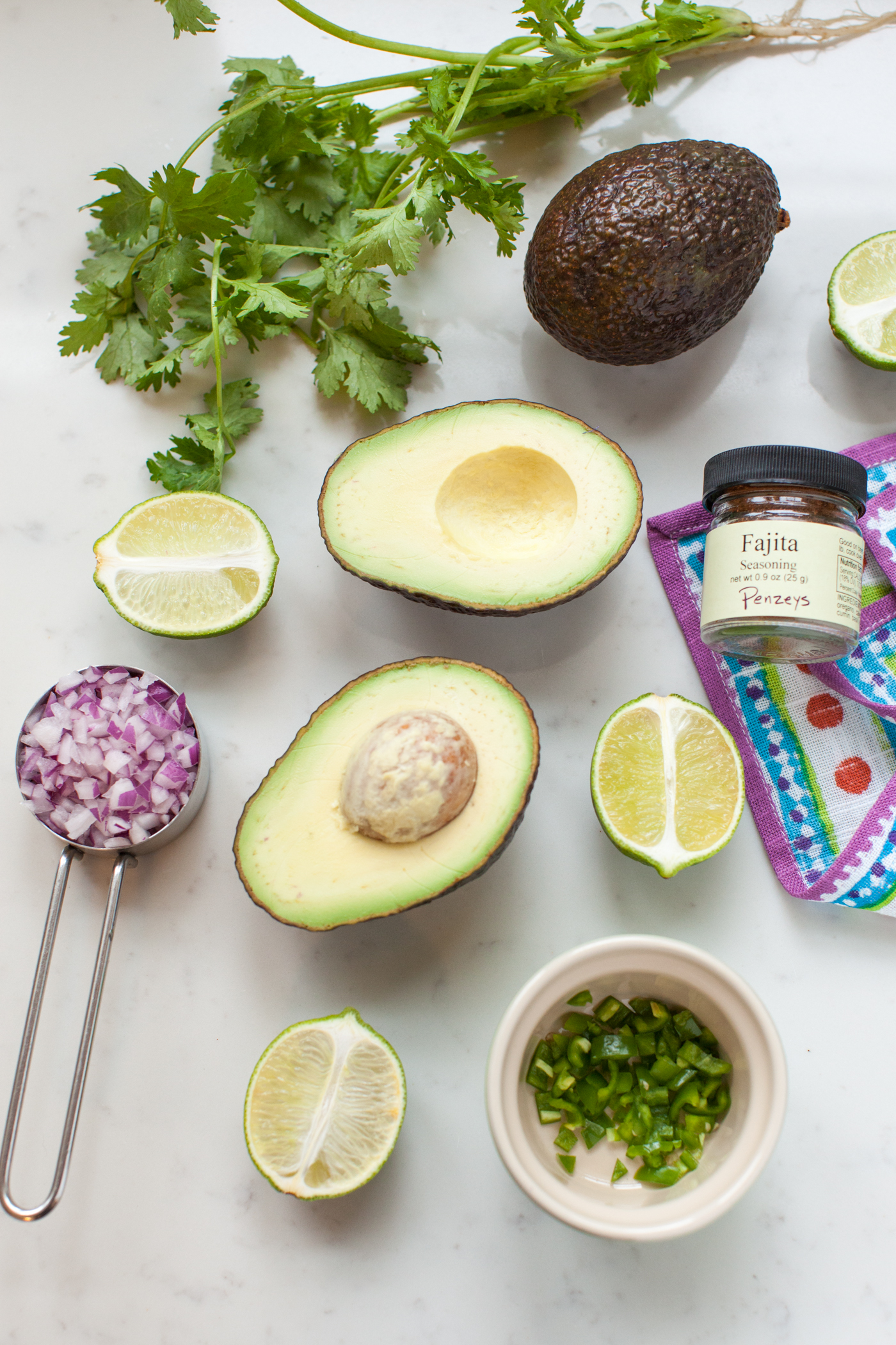 Easy Secret Ingredient Guacamole