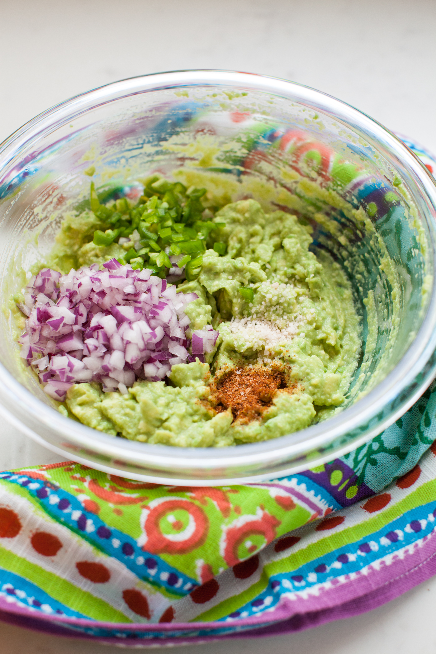 Easy Secret Ingredient Guacamole